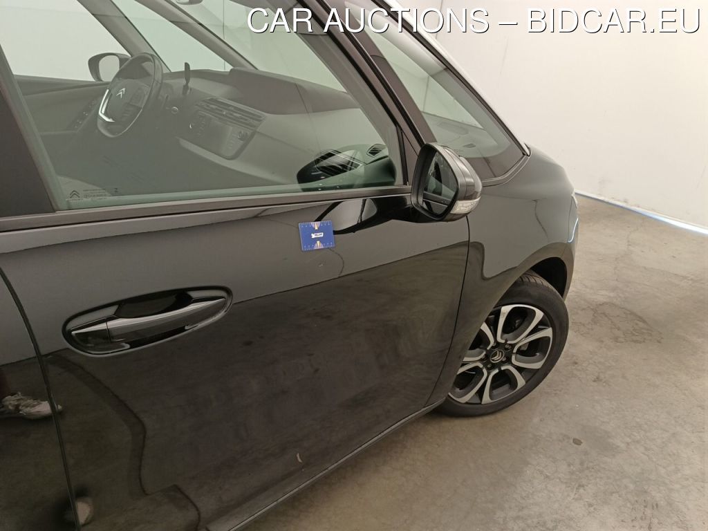 Citroen Grandpicassoc4 C4 SPACETOURER 1.5 BLUEHDI 130 S&S EAT8 BUSINESS GPS 5D, 2020