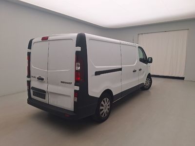 Renault Traficfourgon 14. RENAULT TRAFIC L2H1 DCI 95 GRAND CONFORT 2.9T 4D, 2020