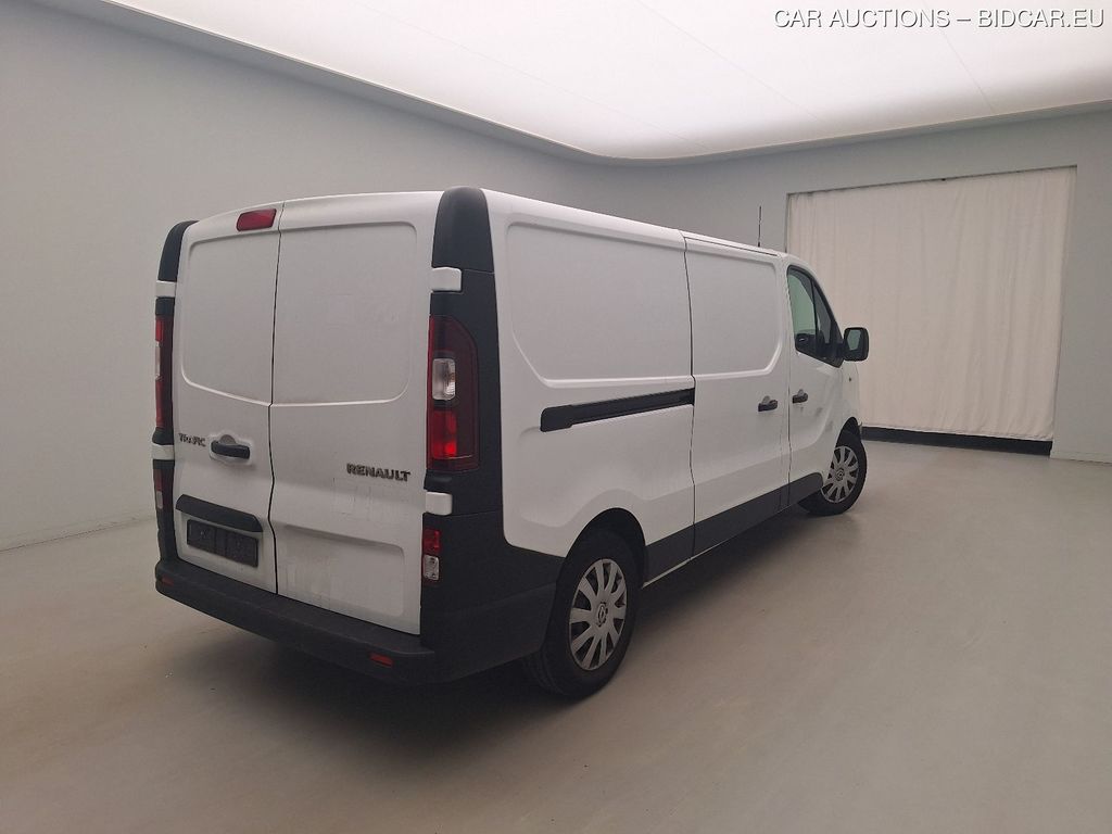 Renault Traficfourgon 14. RENAULT TRAFIC L2H1 DCI 95 GRAND CONFORT 2.9T 4D, 2020