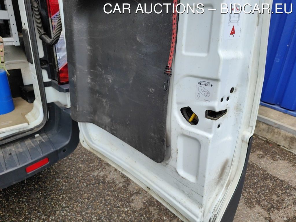 Ford Transit 350M 2.0TD 130PK 96KW M6 TREND 4D, 2019