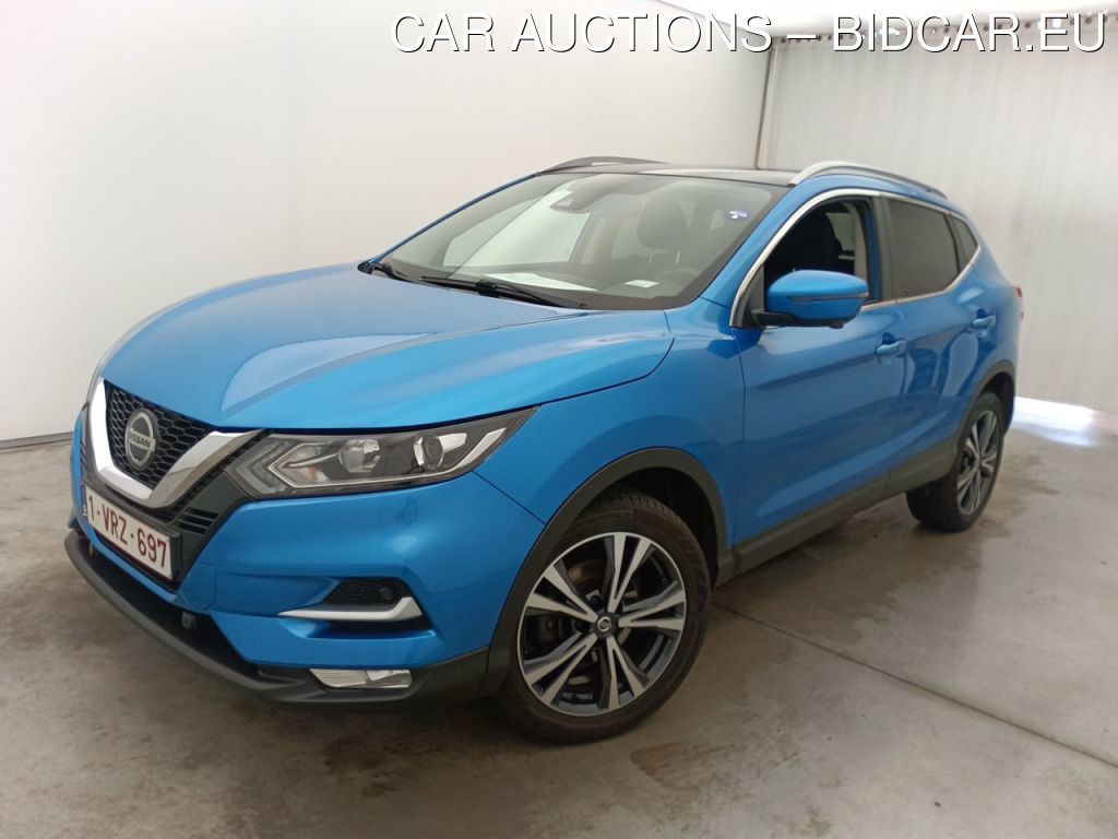 Nissan Qasqai MHEV 103KW N-CONNECTA 5D, 2019