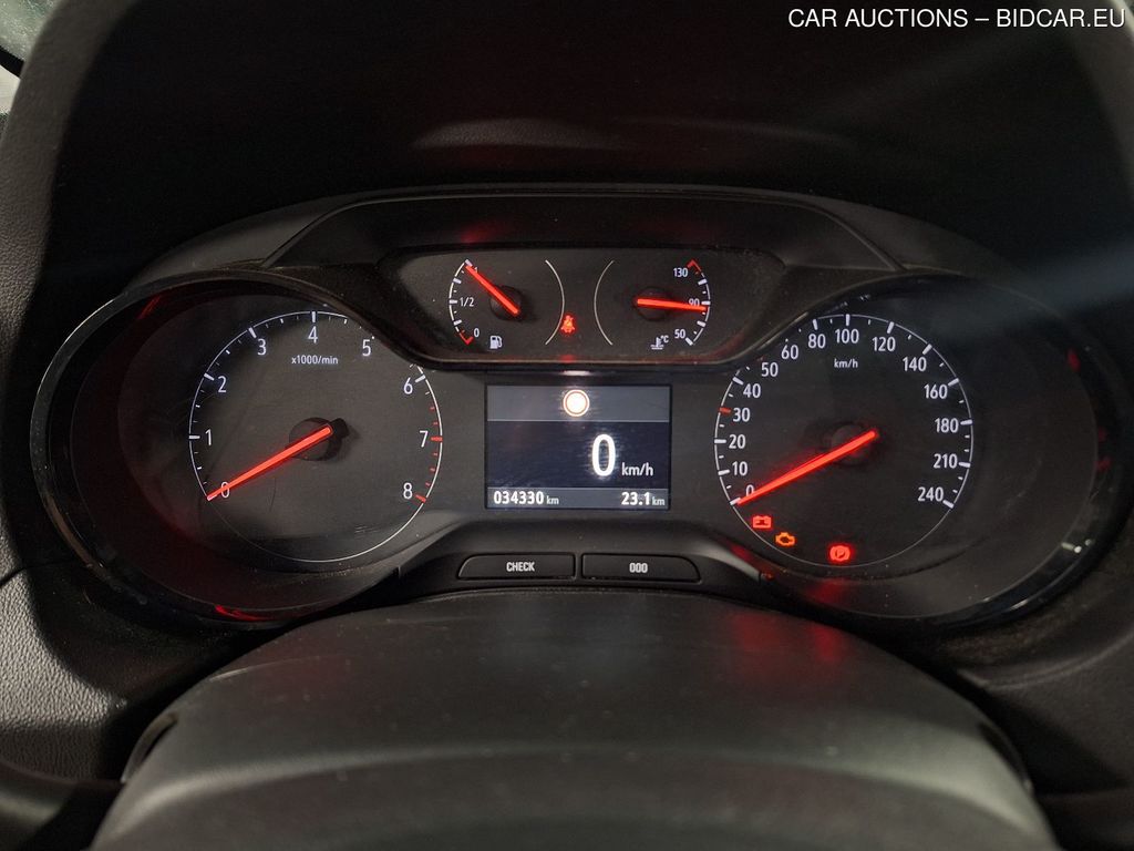 Opel Grandland-x X 17. OPEL GRANDLAND X 1.2 TURBO ECOTEC START/STOP MT6 E, 2020