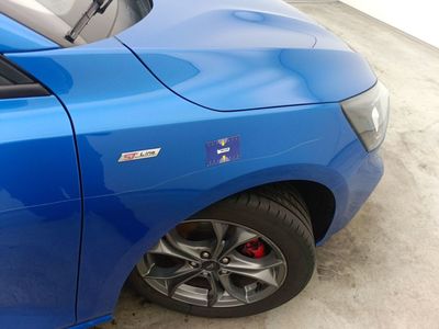 Ford Focusbreak-cge CLIPPER 1.0I ECOB. 92KW ST-LINE BUSINESS 5D, 2020