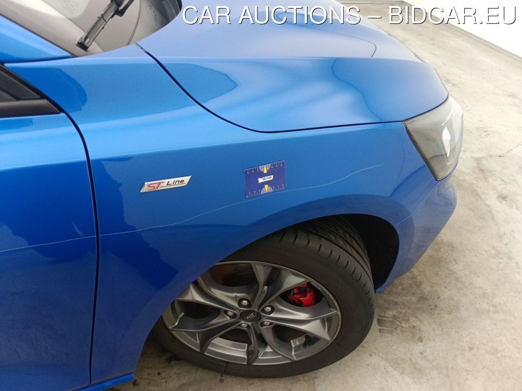 Ford Focusbreak-cge CLIPPER 1.0I ECOB. 92KW ST-LINE BUSINESS 5D, 2020