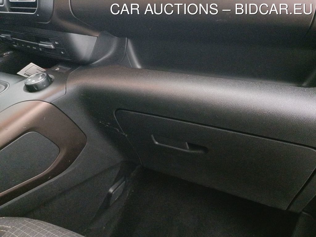 Peugeot Rifter 1.5 BLUEHDI 100 S/S GT LINE 5D, 2020