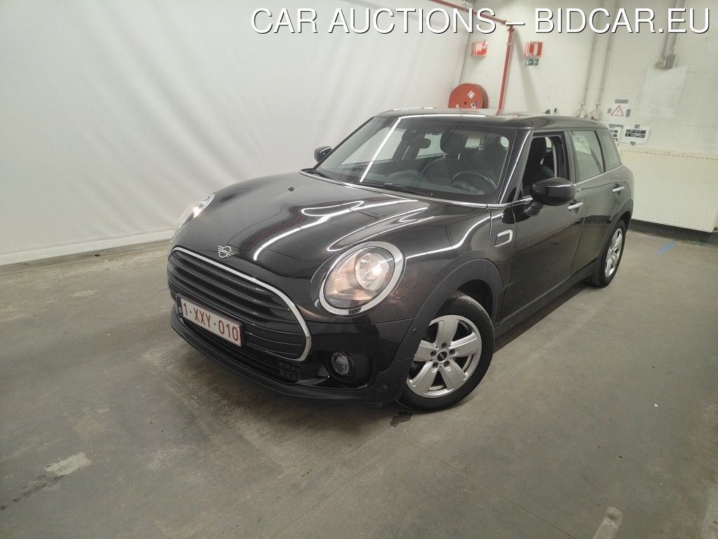 MINI Clubman-f54 ONE D (85 KW) 5D, 2020