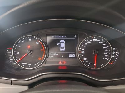 Audi A4lim-8w2 BERLINE 15. AUDI A4 1.4 TFSI 110KW S TRONIC 4D, 2018