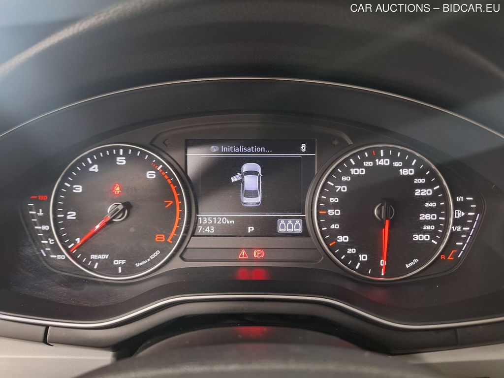 Audi A4lim-8w2 BERLINE 15. AUDI A4 1.4 TFSI 110KW S TRONIC 4D, 2018