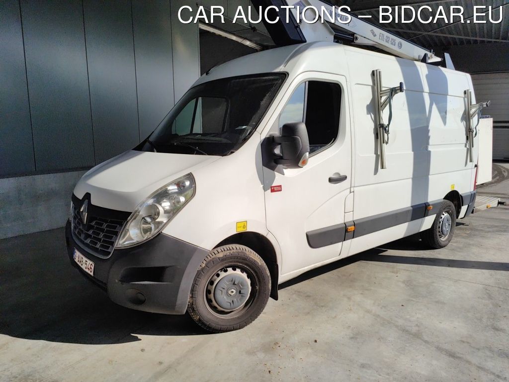 Renault Master MASTER 145.35 FG L2H2 4D !!ZIE COMMENT !!, 2019