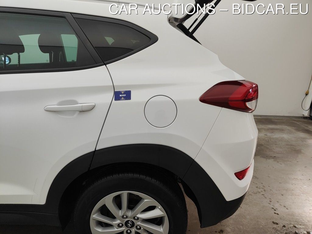 Hyundai Tucson 1.6 GDI ISG FEEL 2WD 6M/T 5D, 2018