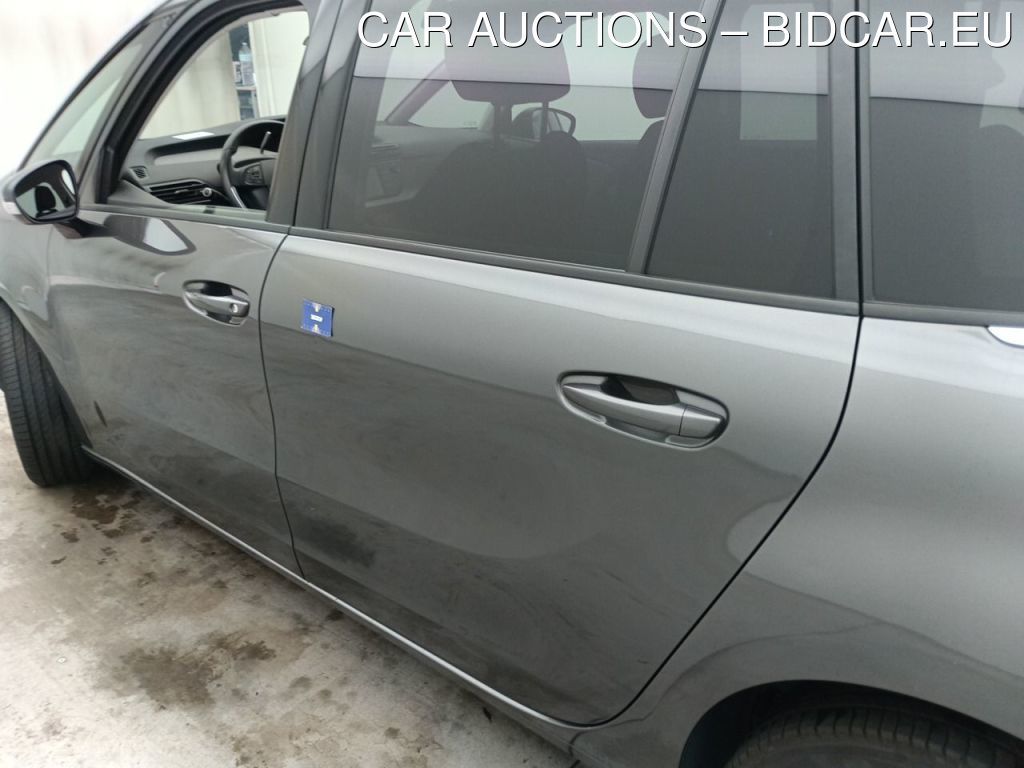 Citroen Grandpicassoc4 C4 SPACETOURER 1.2 PURETECH 130 S&S EAT8 FEEL 5D, 2021