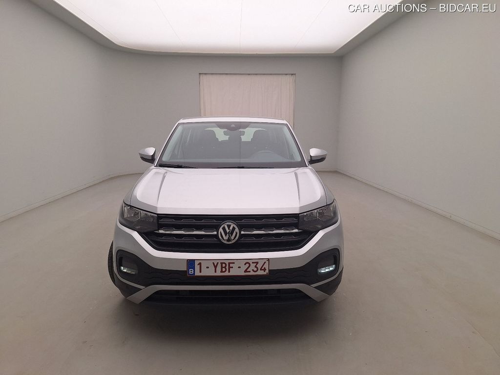 Volkswagen T-cross 18. VOLKSWAGEN T-CROSS 1.6 TDI SCR 5D, 2020