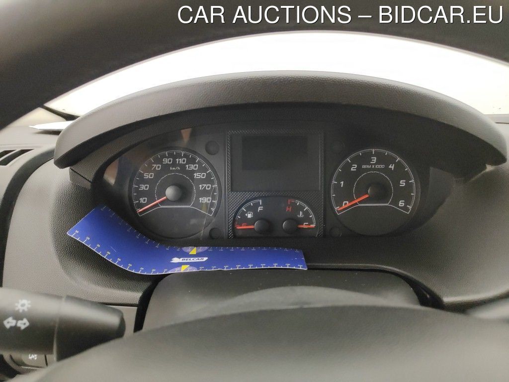 Peugeot Boxer-lcv 2.2 BLUEHDI S&S 165 ASPHALT 435 L3H2 4D, 2020