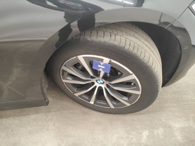 BMW Serie3-touring- REEKS TOURING 318DA (100 KW) 5D, 2021