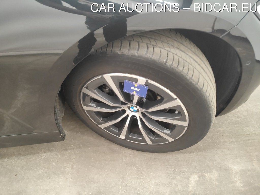 BMW Serie3-touring- REEKS TOURING 318DA (100 KW) 5D, 2021