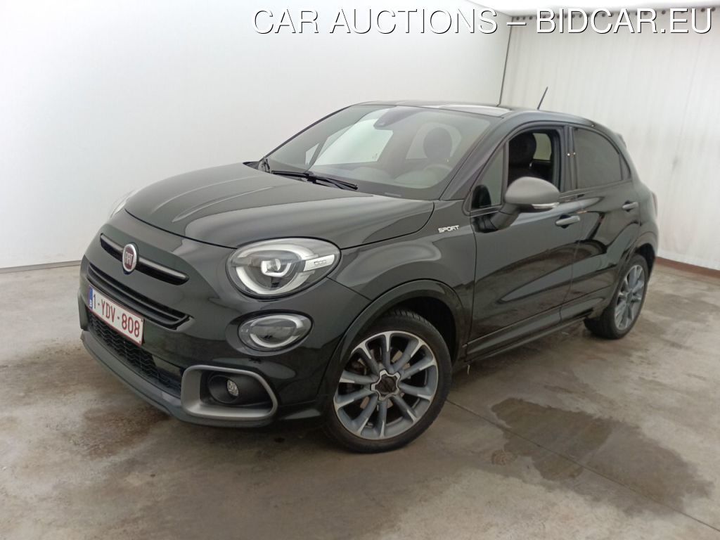 Fiat 500x 1.3 FIREFLY TURBO 150 DCT SPORT 5D, 2020