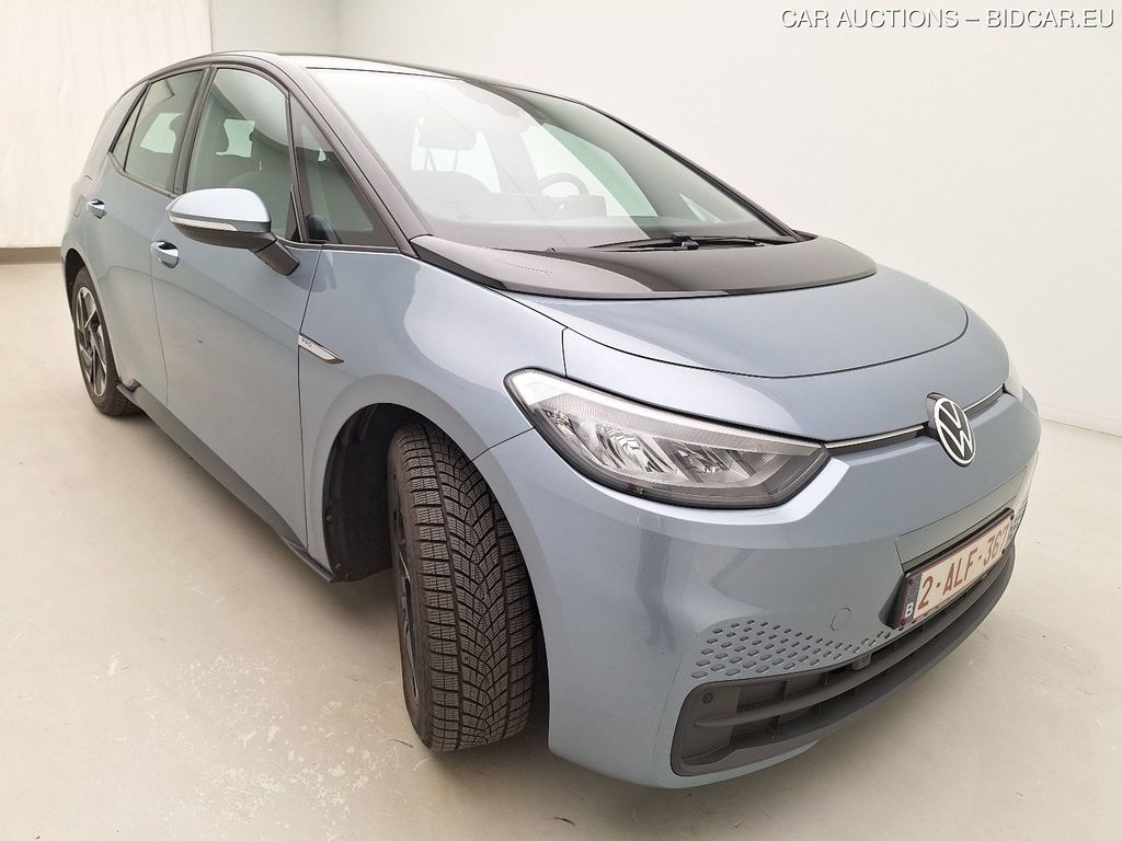 Volkswagen Id-3 20 BEV. VOLKSWAGEN ID.3 58 KWH PRO LIFE 5D, 2021