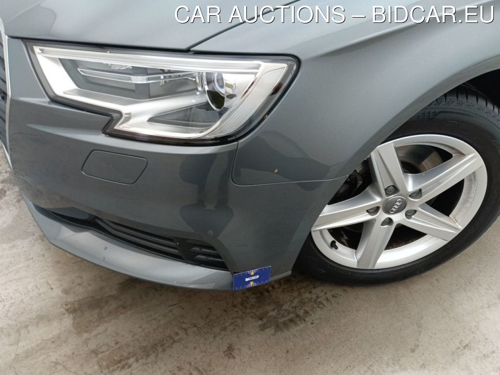 Audi A3-sportback-8v SPORTBACK 2.0 35 TDI 110KW S TRONIC BUSINESS ED 5D, 2020