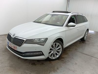 Skoda Superbcombi-3v5 COMBI 2.0 CRTDI 110KW DSG7 STYLE 5D, 2020