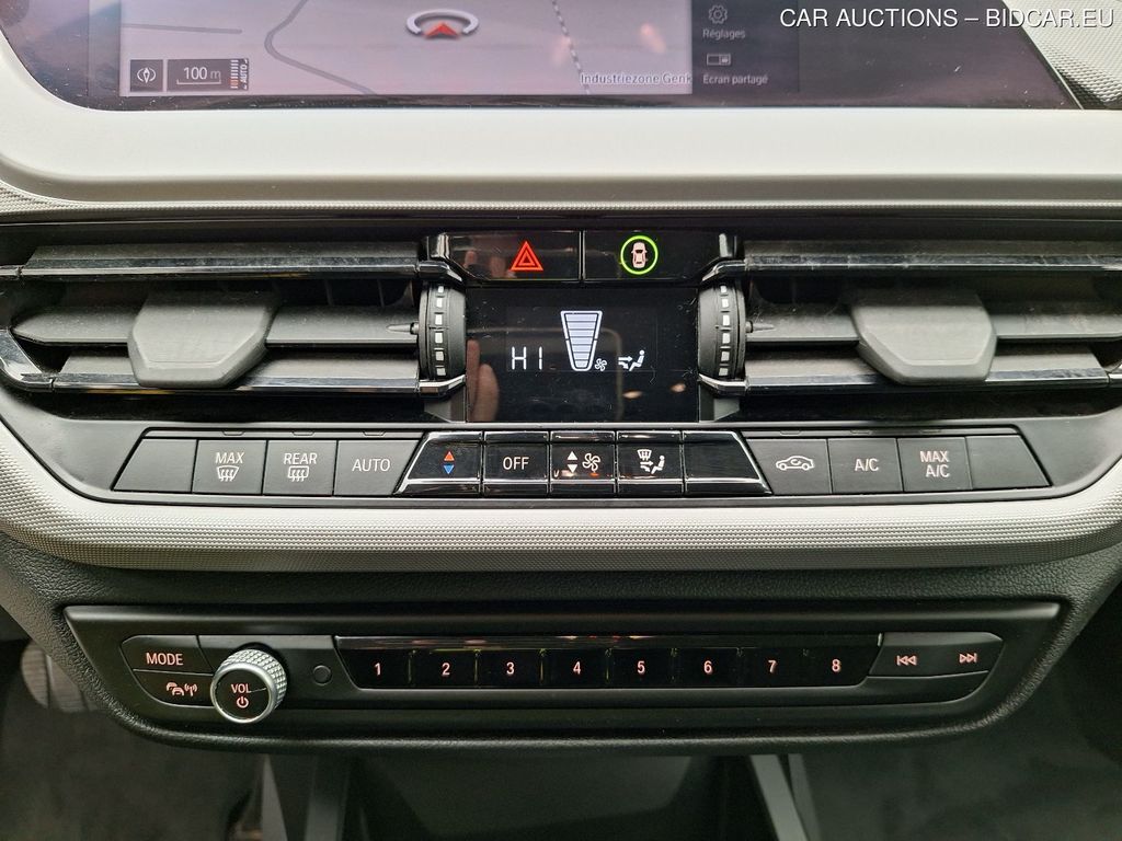 BMW Serie1-f40 19. BMW 1 REEKS HATCH 116DA (85 KW) 5D, 2020