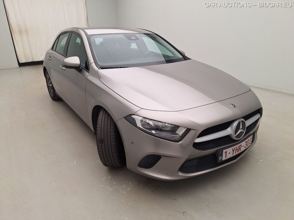 Mercedes A-klasse-bm177 18. MERCEDES-BENZ A-KLASSE A 180 D BUSINESS SOLUTION A, 2020