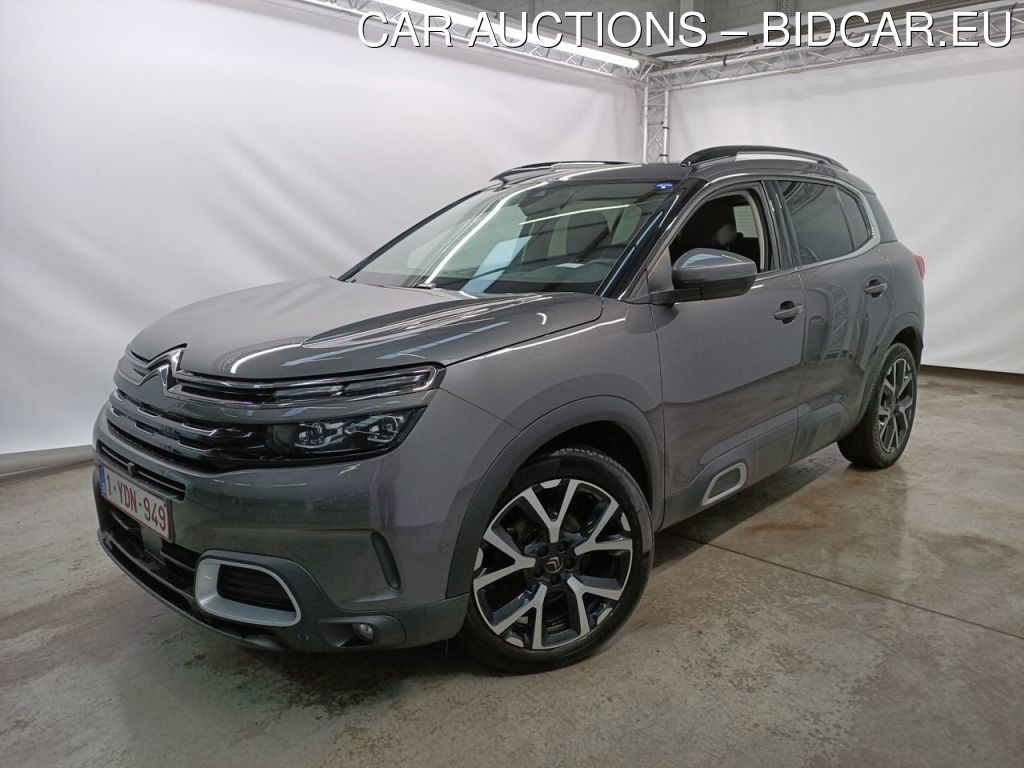 Citroen C5-aircross AIRCROSS 1.5 BLUEHDI 130 S&amp;S EAT8 SHINE 5D, 2020