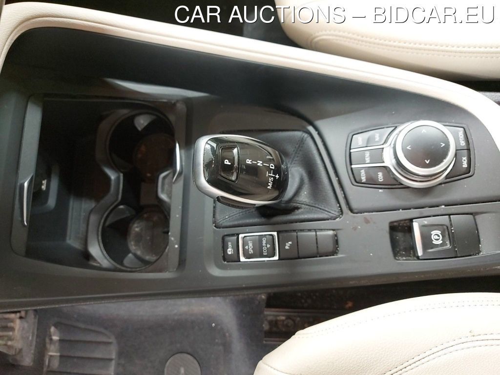 BMW X1f48 SDRIVE16DA (85 KW) 5D, 2020