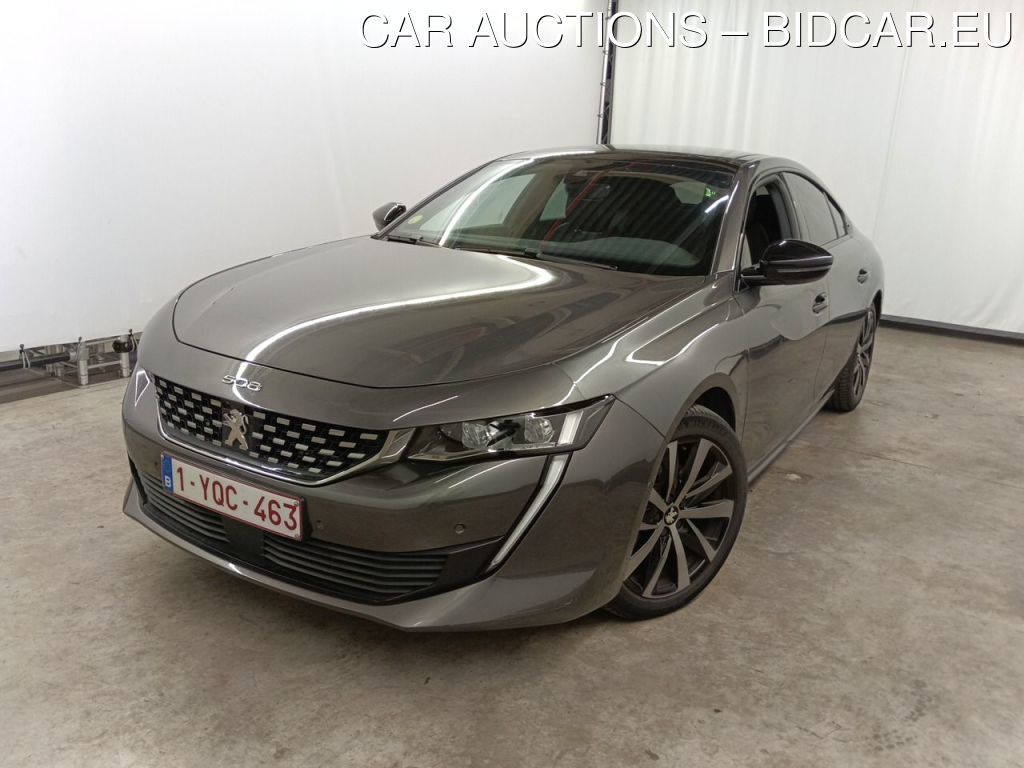 Peugeot 508 1.5 BLUEHDI 130 S&S EAT8 GT LINE 5D, 2020