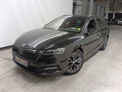 Skoda Octavia-combi-6 COMBI 2.0 CRTDI 85KW AMBITION 5D, 2021