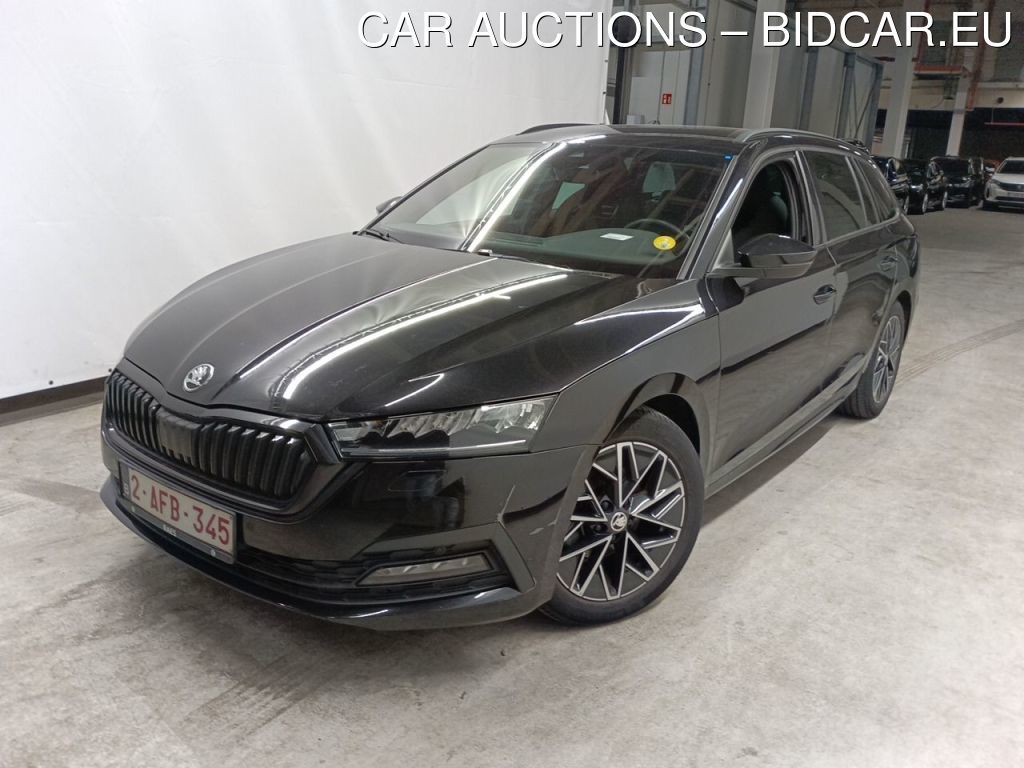 Skoda Octavia-combi-6 COMBI 2.0 CRTDI 85KW AMBITION 5D, 2021