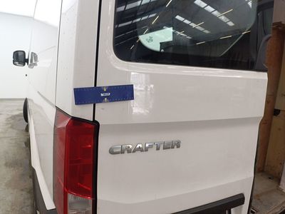 Volkswagen Crafter-lcv-sy 35 2.0TDI 103/140 L3H3 4D, 2020