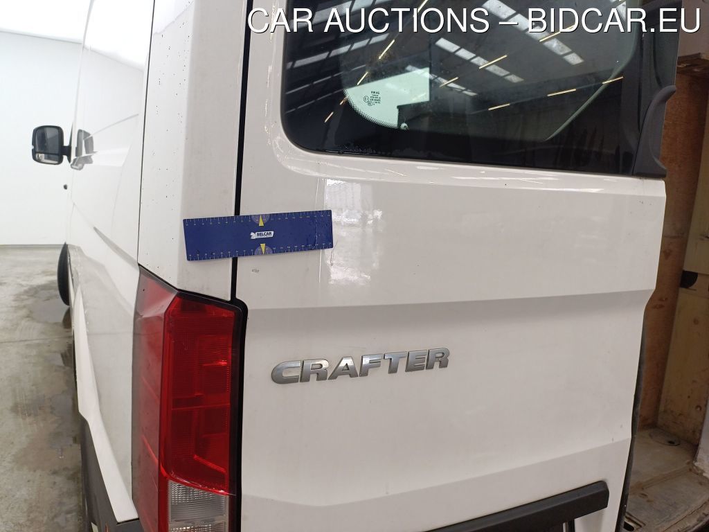 Volkswagen Crafter-lcv-sy 35 2.0TDI 103/140 L3H3 4D, 2020