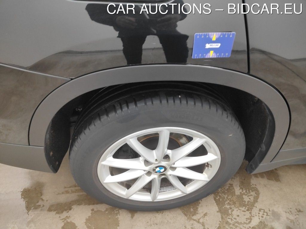 BMW X1f48 XDRIVE18DA (110 KW) 5D, 2021