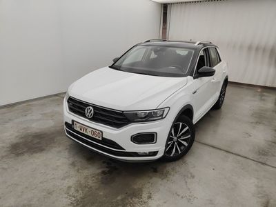 Volkswagen T-roc 1.5 TSI DSG STYLE 5D, 2019