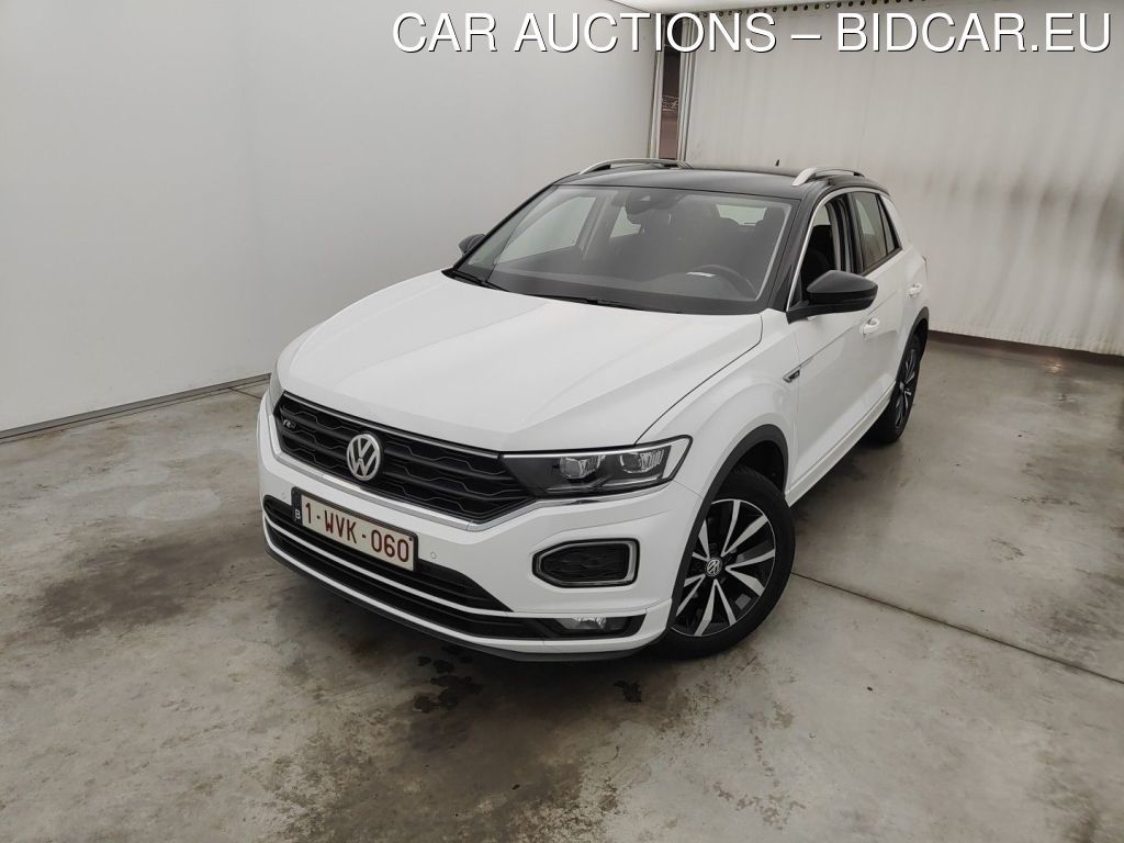 Volkswagen T-roc 1.5 TSI DSG STYLE 5D, 2019