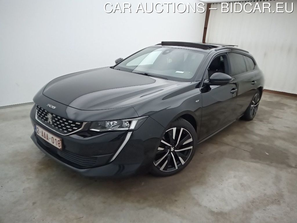 Peugeot 508-sw SW 1.5 BLUEHDI 130 S&S EAT8 GT 5D, 2021