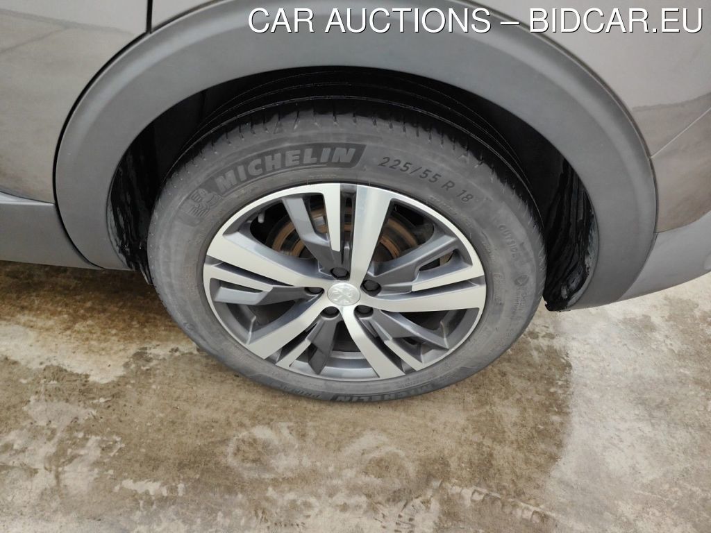 Peugeot 5008 1.5 BLUEHDI 96KW S&S EAT8 ALLURE 5D, 2021