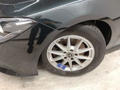 Mercedes Cla-shootingbra SHOOTING BRAKE CLA 180 D BUSINESS SOLUTION AUT. 5D, 2020