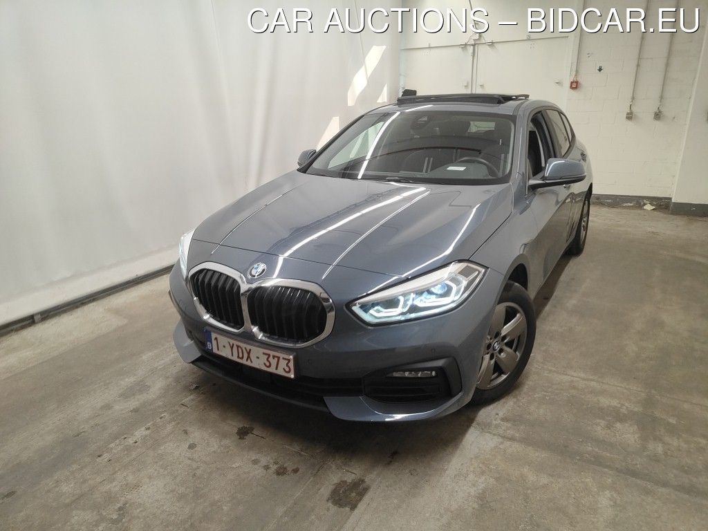 BMW Serie1-f40 REEKS HATCH 116DA (85 KW) 5D, 2020