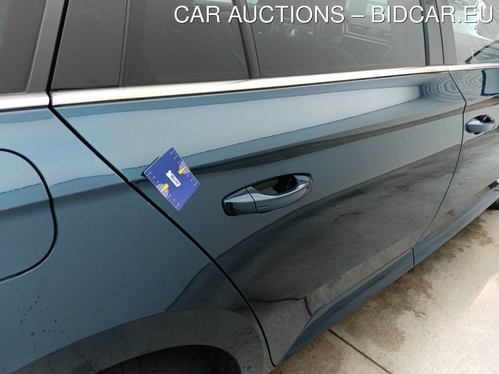 Skoda Superbcombi-3v5 COMBI 1.4 TSI IV 160KW DSG6 STYLE 5D, 2020