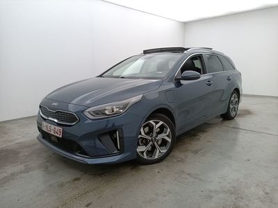 Kia Ceed-sportswago SPORTSWAGON SENSE 1.6 GDI PHEV DCT ISG 5D, 2020