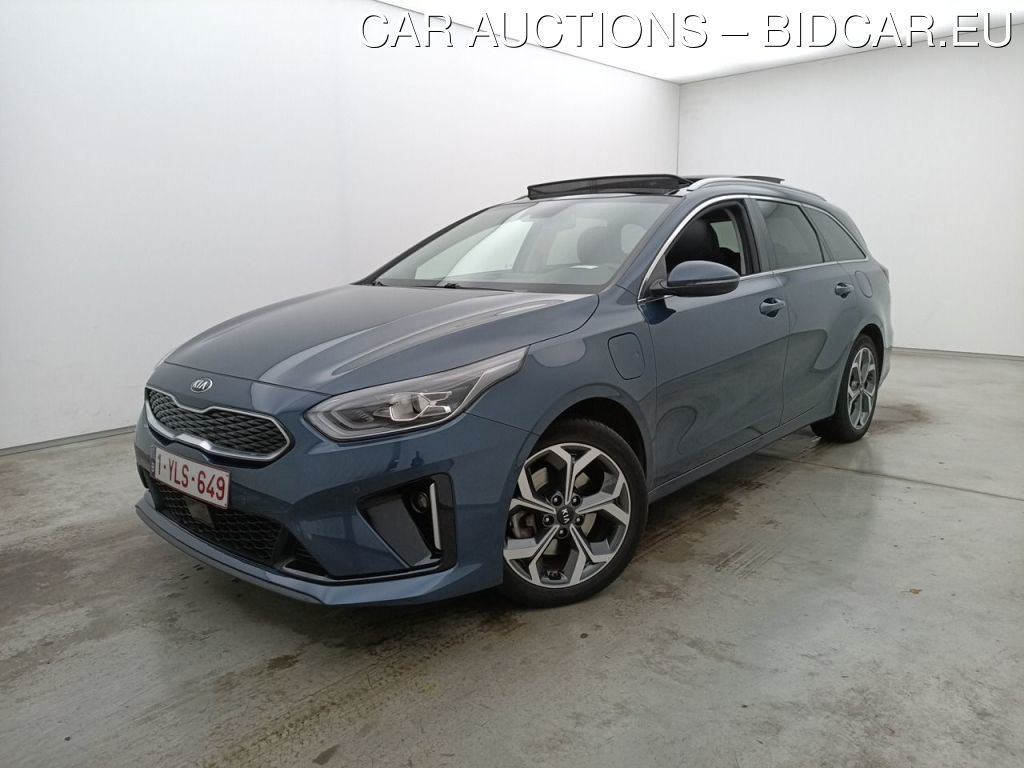 Kia Ceed-sportswago SPORTSWAGON SENSE 1.6 GDI PHEV DCT ISG 5D, 2020