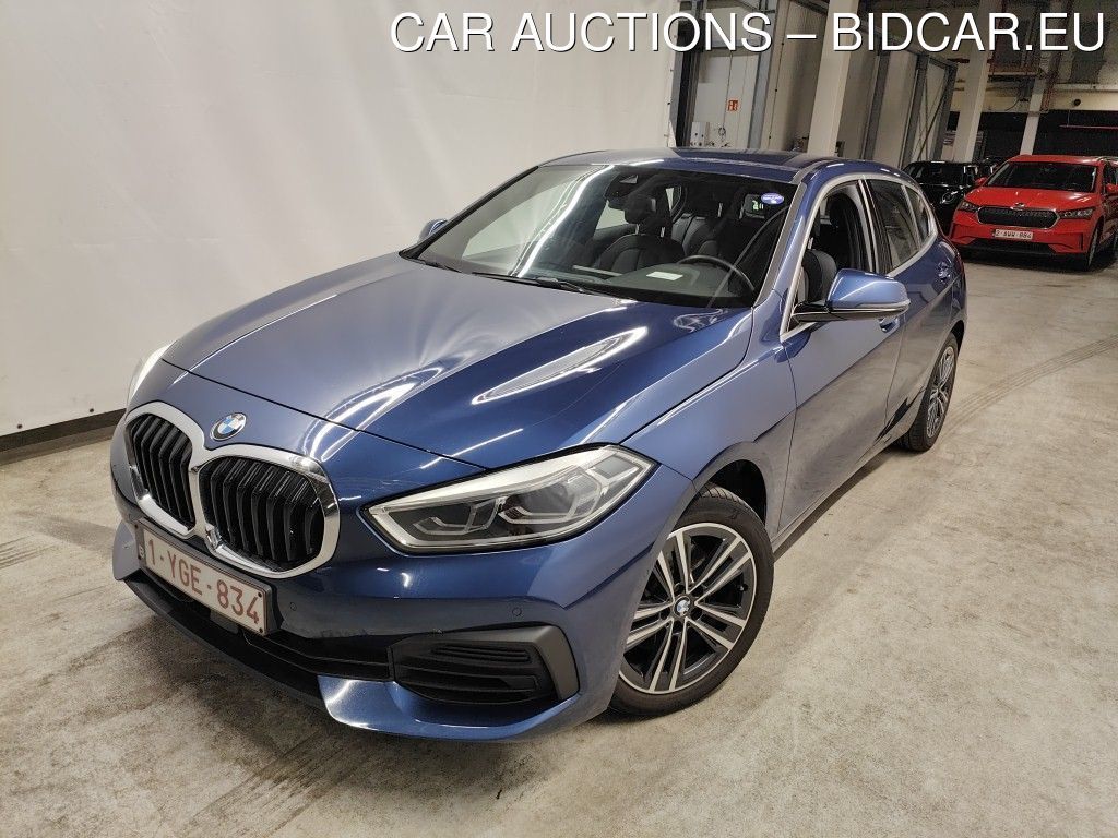 BMW Serie1-f40 REEKS HATCH 116DA (85 KW) 5D, 2020