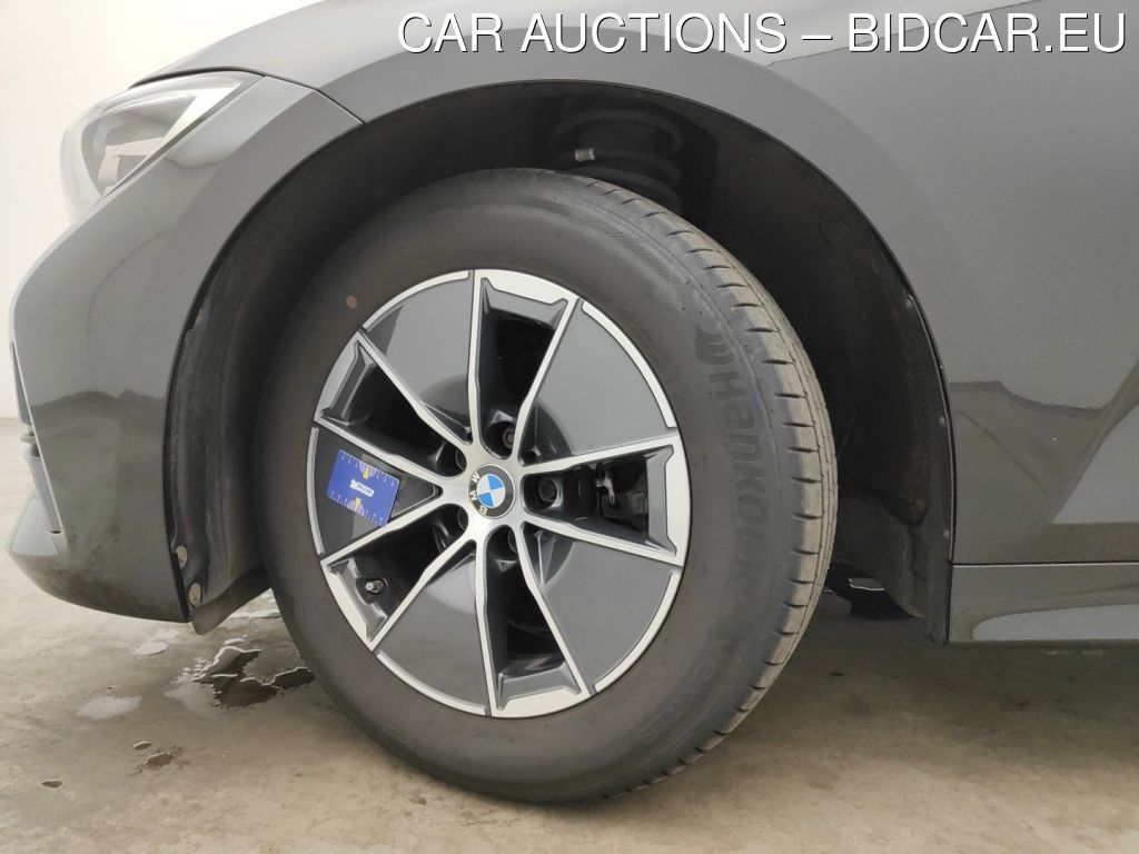 BMW Serie3-g20 REEKS BERLINE 318DA (100 KW) 4D, 2020
