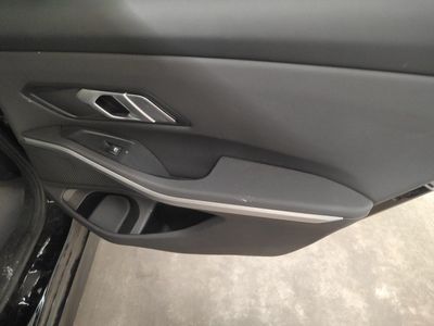 BMW Serie3-touring- REEKS TOURING 318DA (100 KW) 5D, 2021