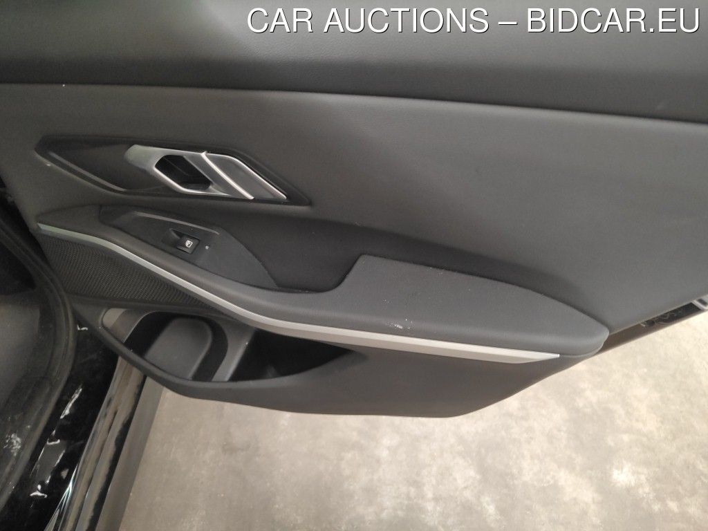 BMW Serie3-touring- REEKS TOURING 318DA (100 KW) 5D, 2021
