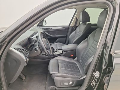 BMW X3-g1 17. BMW X3 SDRIVE18D (100 KW) 5D, 2021