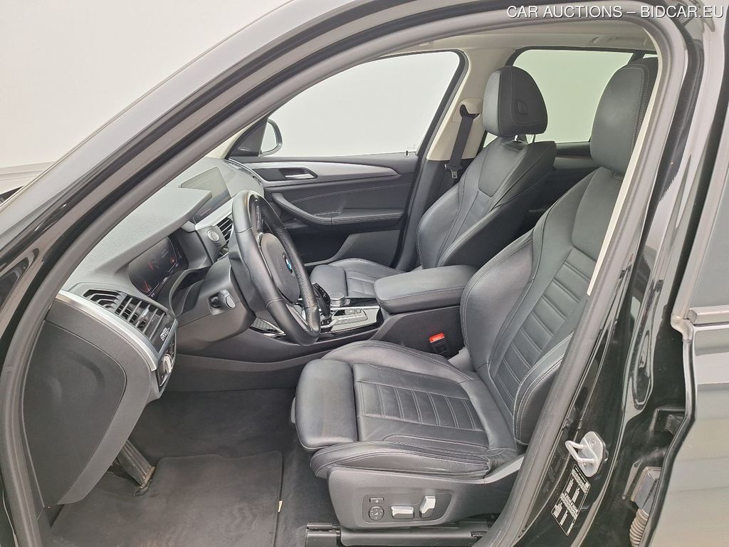 BMW X3-g1 17. BMW X3 SDRIVE18D (100 KW) 5D, 2021