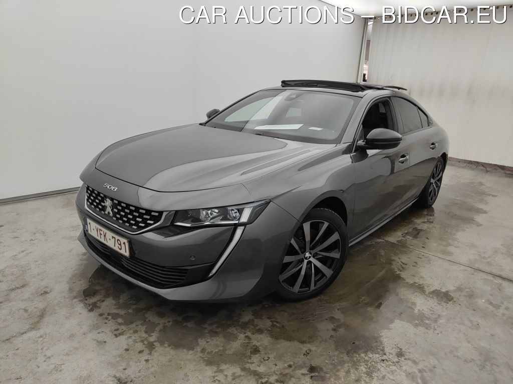 Peugeot 508 2.0 BLUEHDI 160 S&S EAT8 GT LINE 5D, 2020