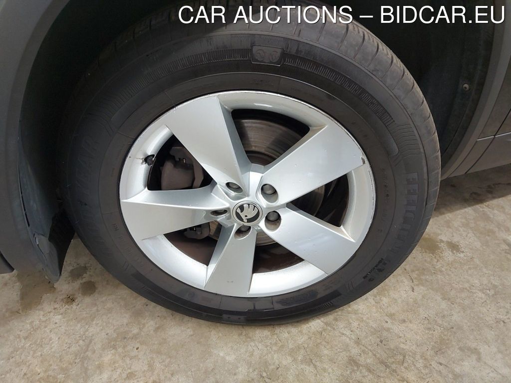 Skoda Kodiaq 2.0 CRTDI 110KW DSG7 AMBITION 5D 7 PLACES, 2020